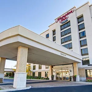 Hotel Hampton By Hilton Airport Corporate Centre, Toronto