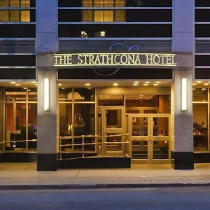 Hotel The Strathcona, Toronto